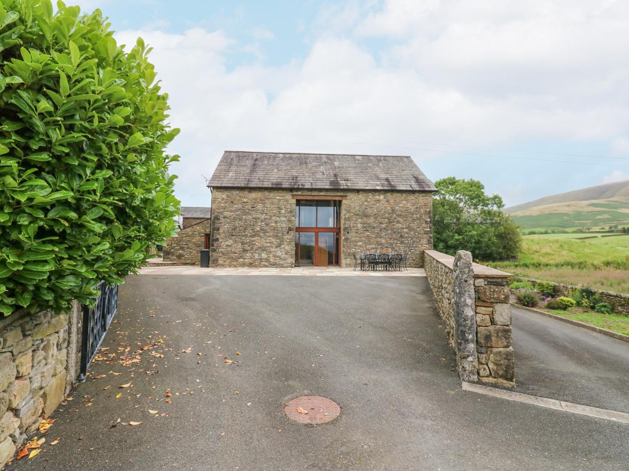 Вілла Riddings Barn Low Borrowbridge Екстер'єр фото