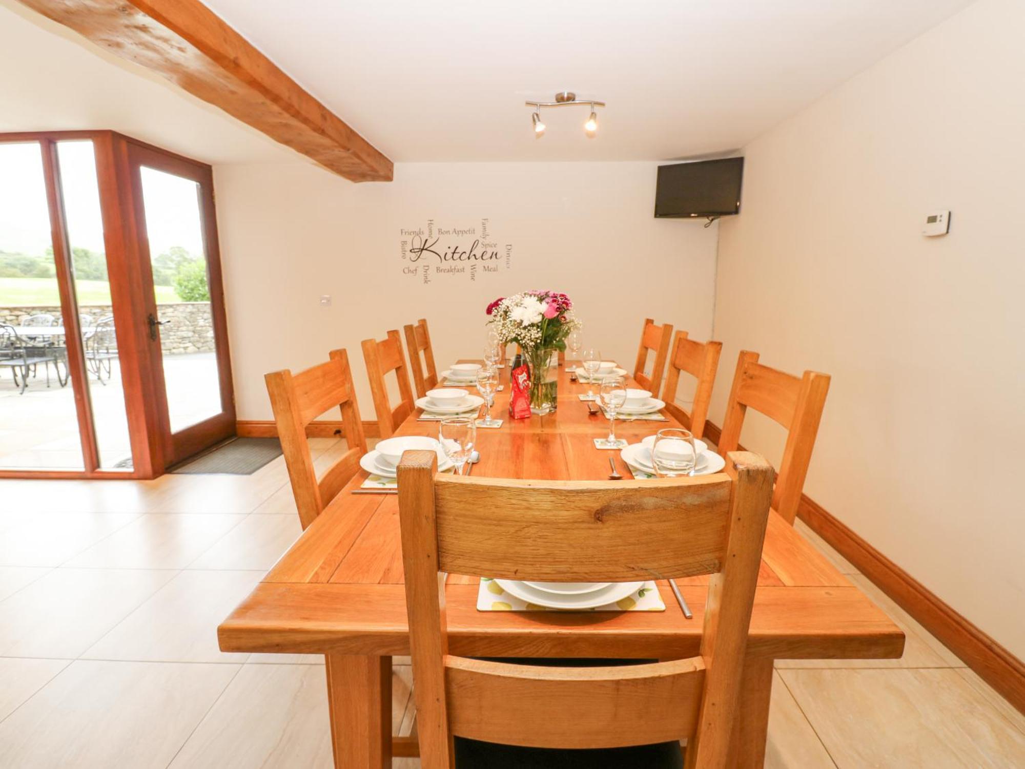 Вілла Riddings Barn Low Borrowbridge Екстер'єр фото